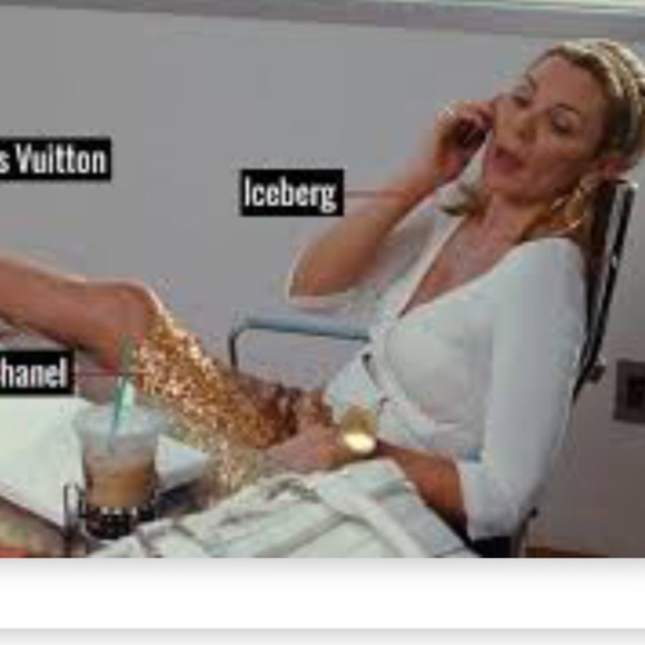 NWT INC SEQUINED PENCIL SKIRT - Picture 3 of 6